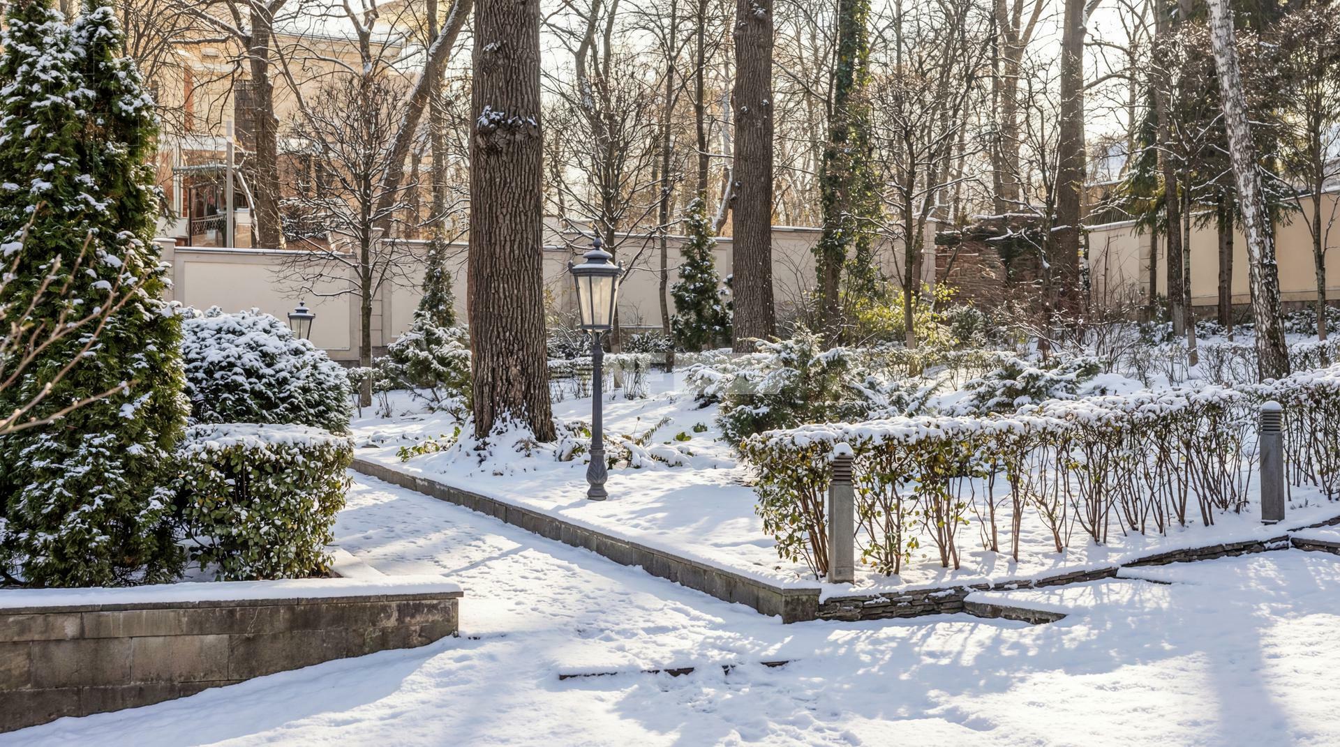 2-этажный коттедж 1 300 м² с отделкой