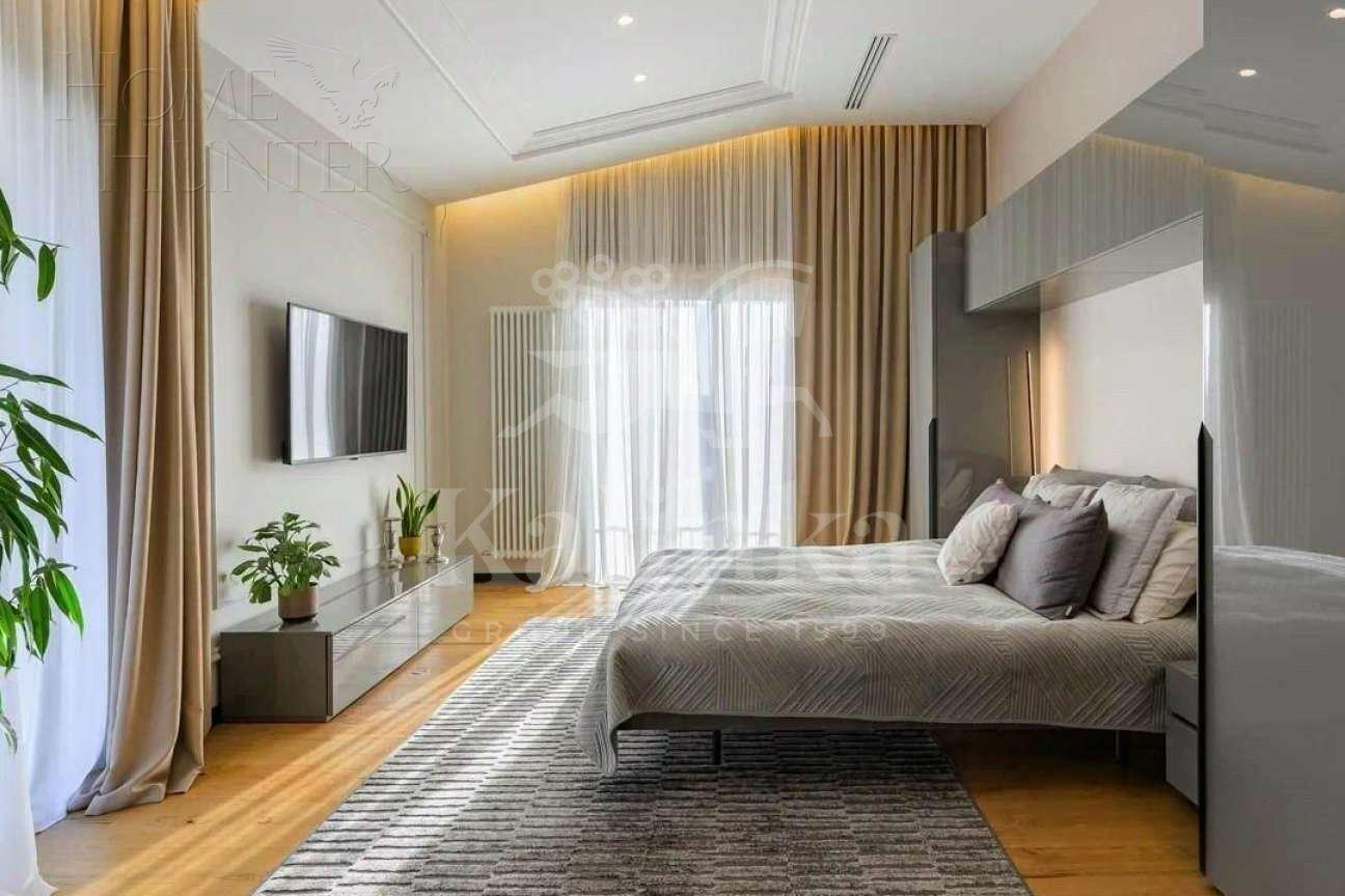 2-этажный коттедж 1 475 м² с отделкой