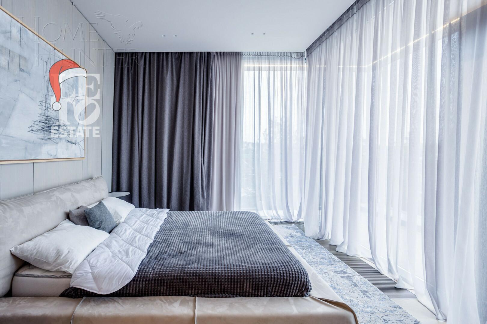 2-этажный коттедж 663 м² без отделки