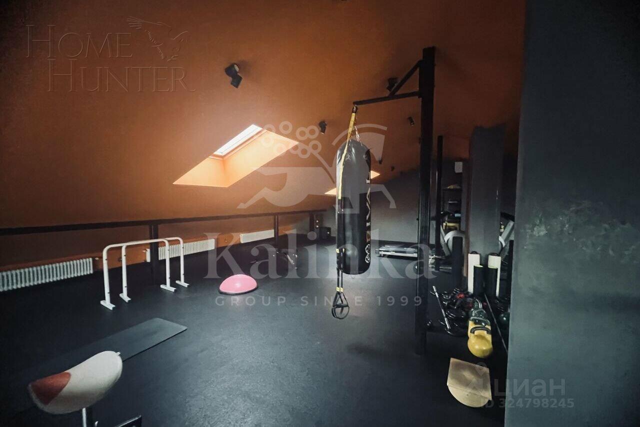 2-этажный коттедж 700 м² с отделкой