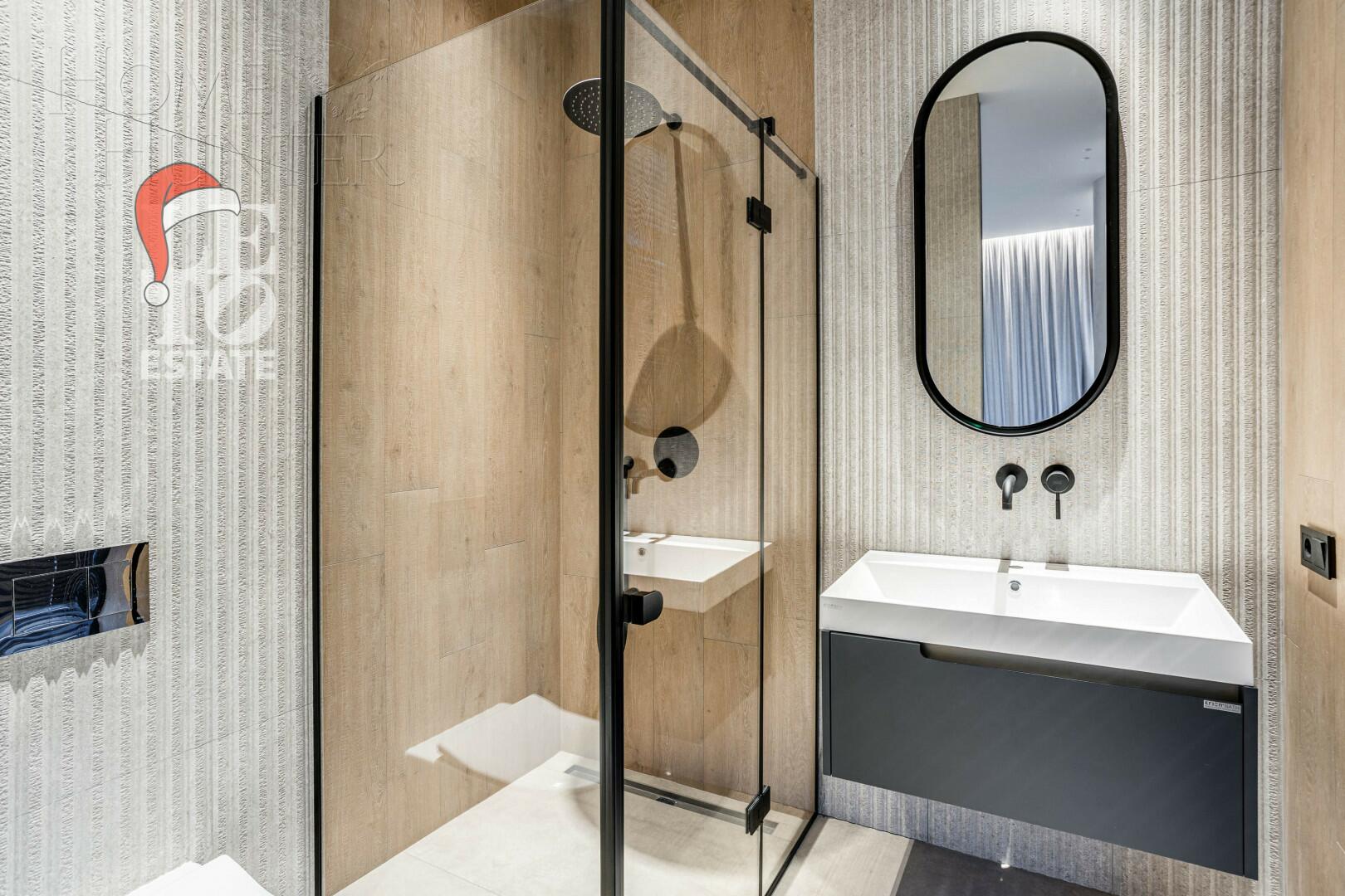 2-этажный коттедж 663 м² без отделки