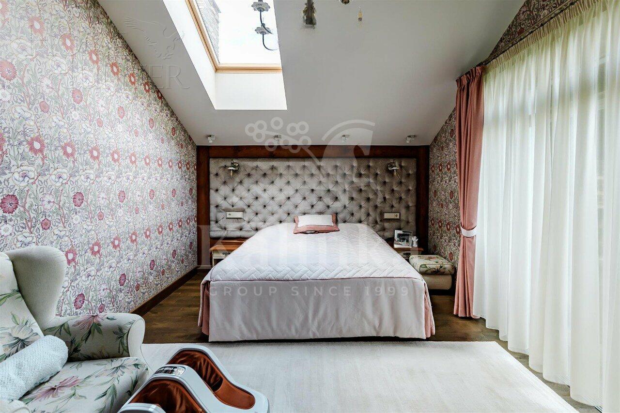 2-этажный коттедж 700 м² с отделкой