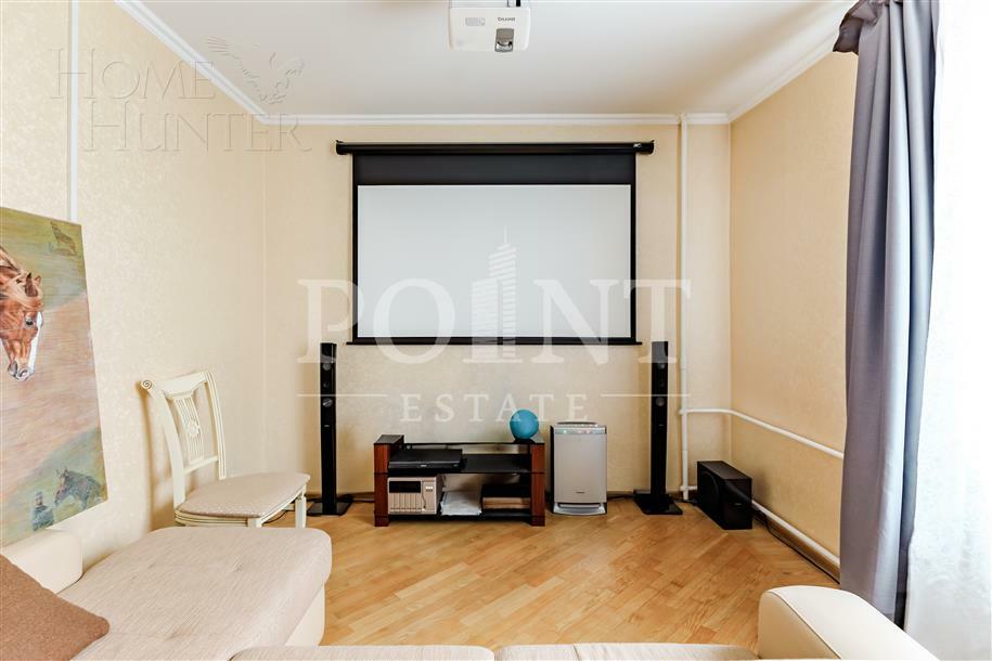 3-КОМН. КВАРТИРА С ОТДЕЛКОЙ 78.6 М² НА 9 ЭТАЖЕ