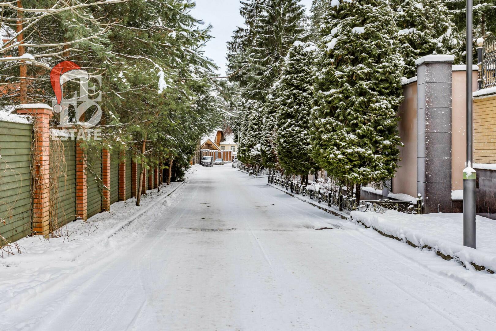 2-этажный коттедж 500 м² с отделкой