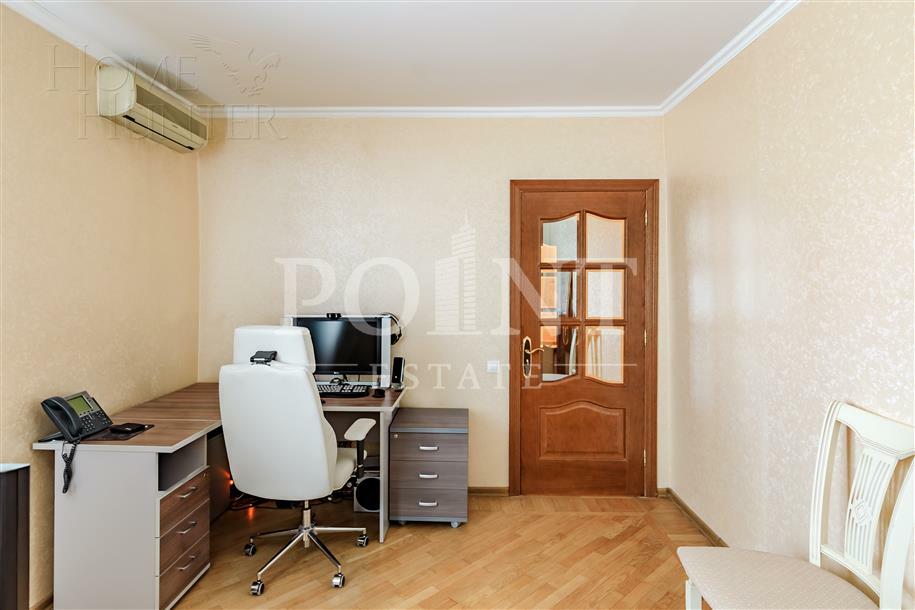 3-КОМН. КВАРТИРА С ОТДЕЛКОЙ 78.6 М² НА 9 ЭТАЖЕ