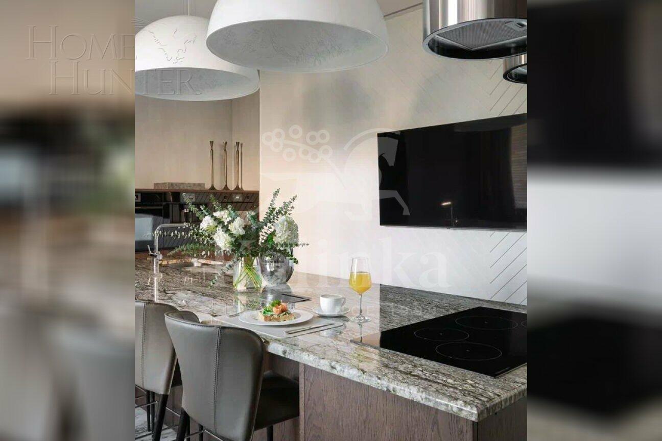 2-этажный коттедж 1 475 м² с отделкой