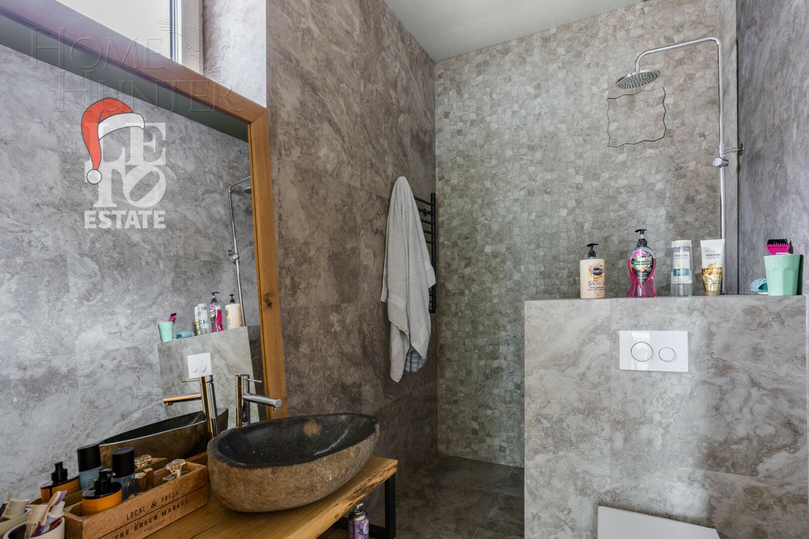 2-этажный коттедж 500 м² с отделкой