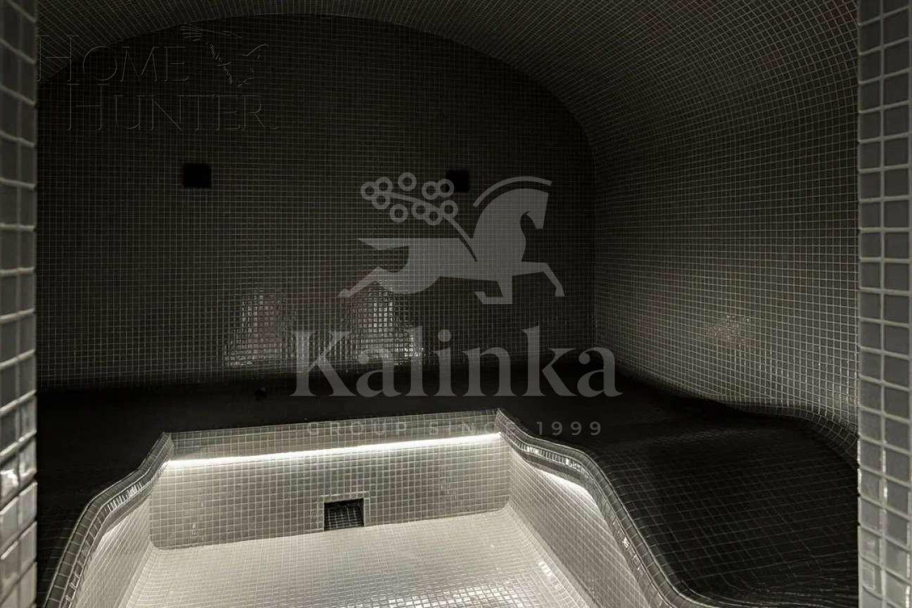 2-этажный коттедж 1 475 м² с отделкой