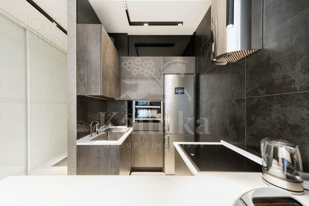 2-КОМН. КВАРТИРА С ОТДЕЛКОЙ 46 М² НА 13 ЭТАЖЕ