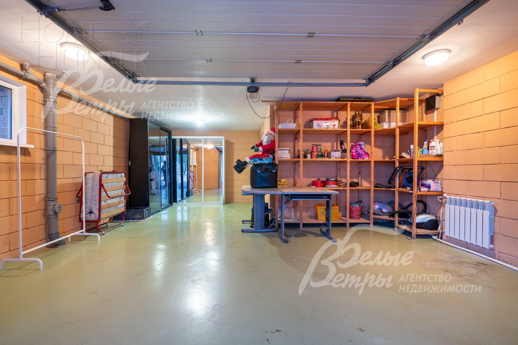 2-этажный коттедж 254 м² с отделкой