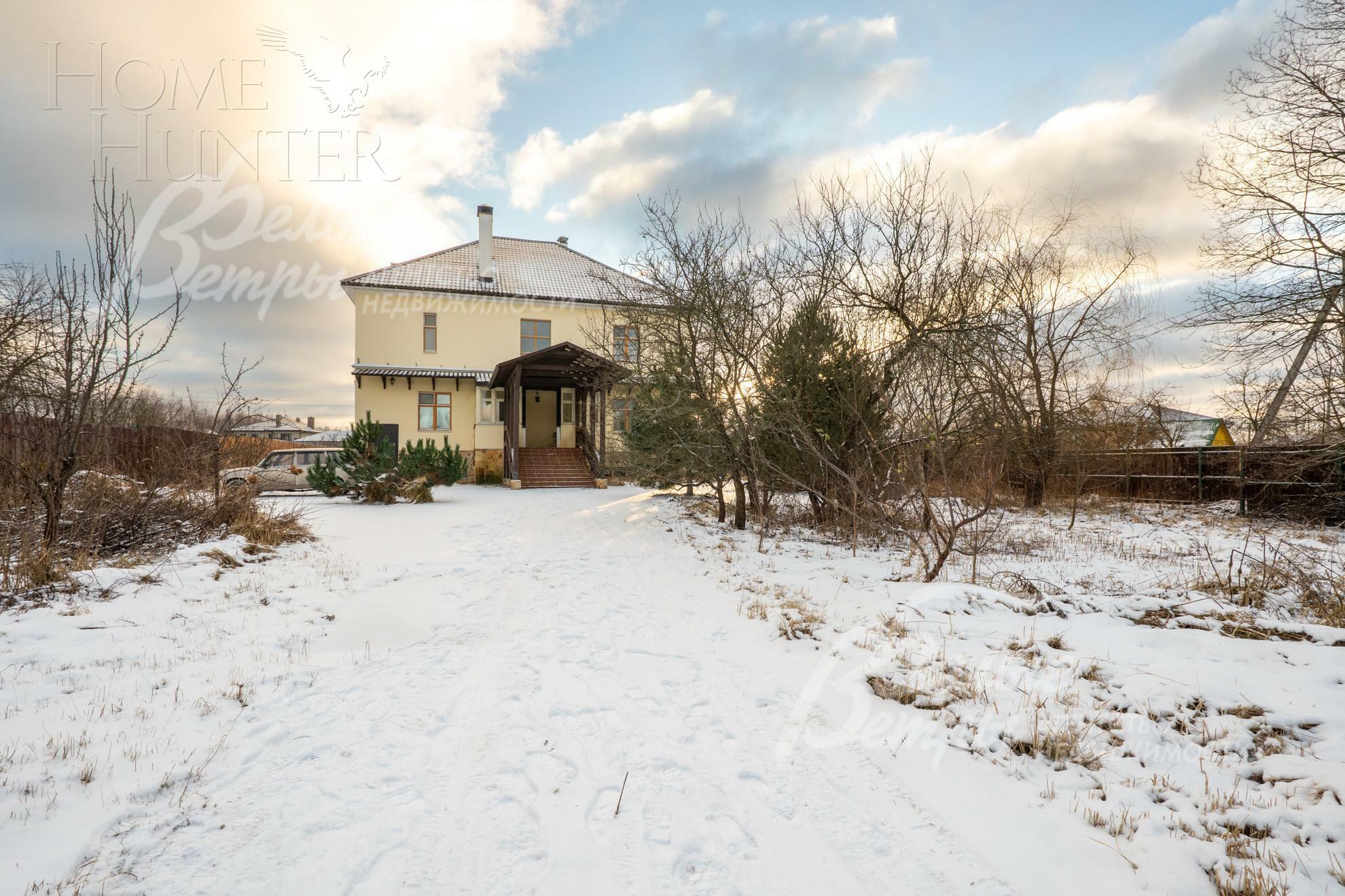 2-этажный коттедж 410 м² с отделкой