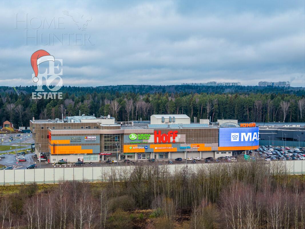 Участок 6.5 сот. в охраняемом поселке