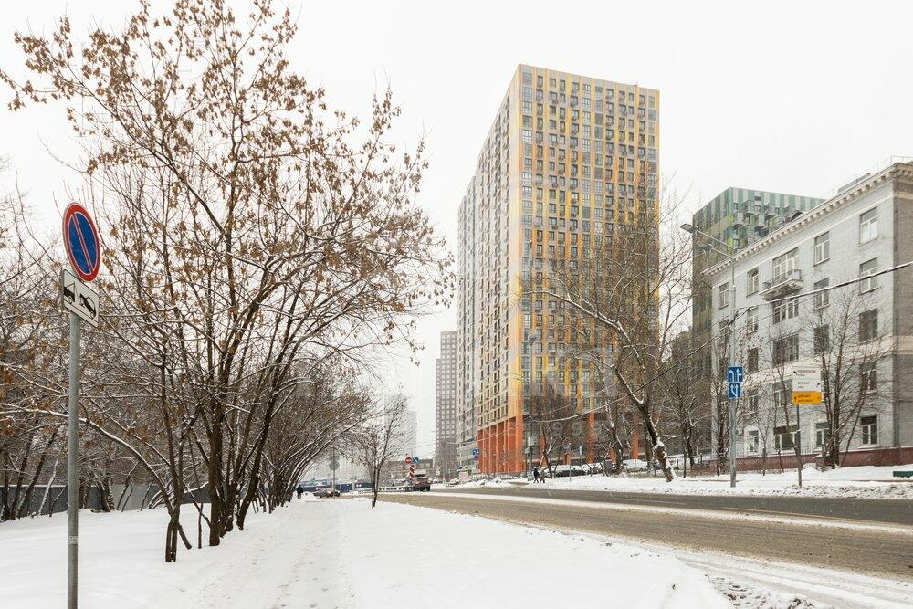 2-КОМН. КВАРТИРА С ОТДЕЛКОЙ 46 М² НА 13 ЭТАЖЕ