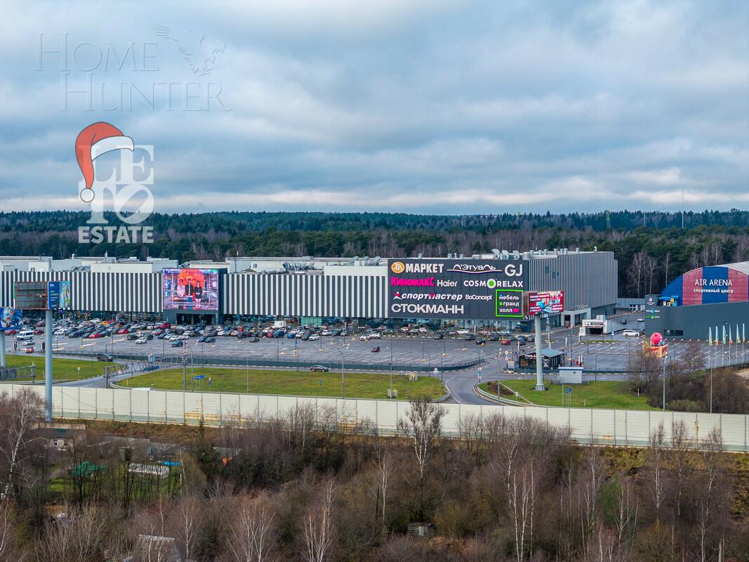 Участок 6.5 сот. в охраняемом поселке