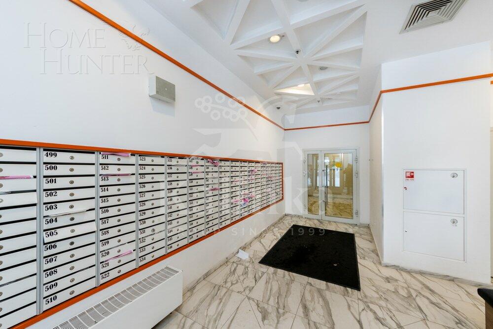 2-КОМН. КВАРТИРА С ОТДЕЛКОЙ 46 М² НА 13 ЭТАЖЕ