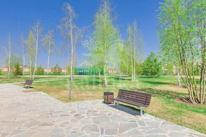 2-этажный таунхаус 200 м² с отделкой