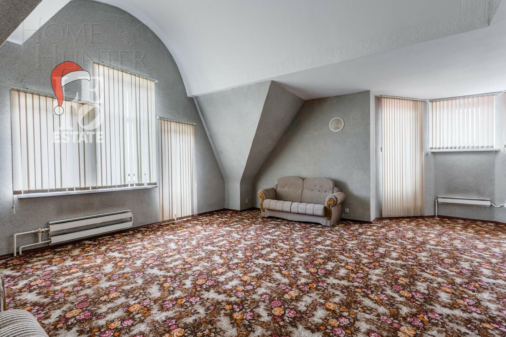 2-этажный коттедж 573 м² с отделкой