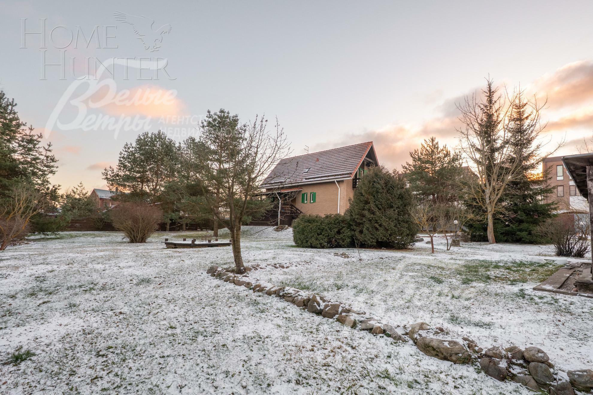 2-этажный коттедж 254 м² с отделкой