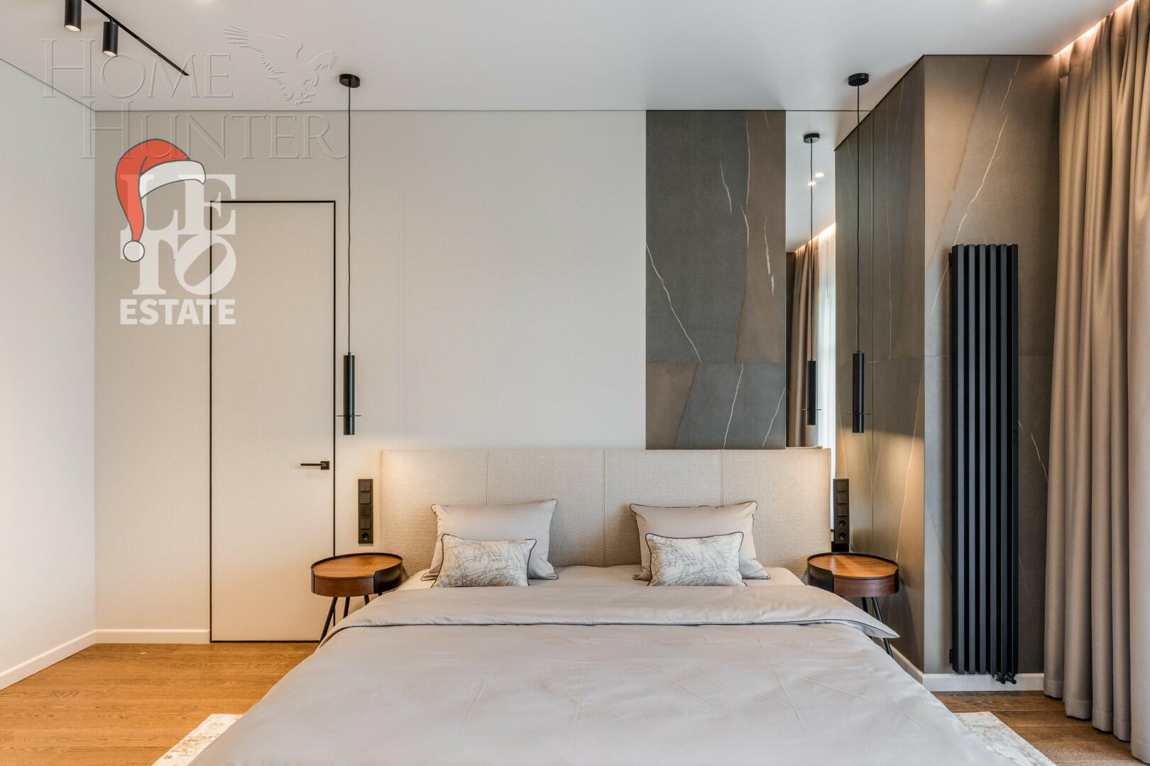 2-этажный коттедж 320 м² с отделкой