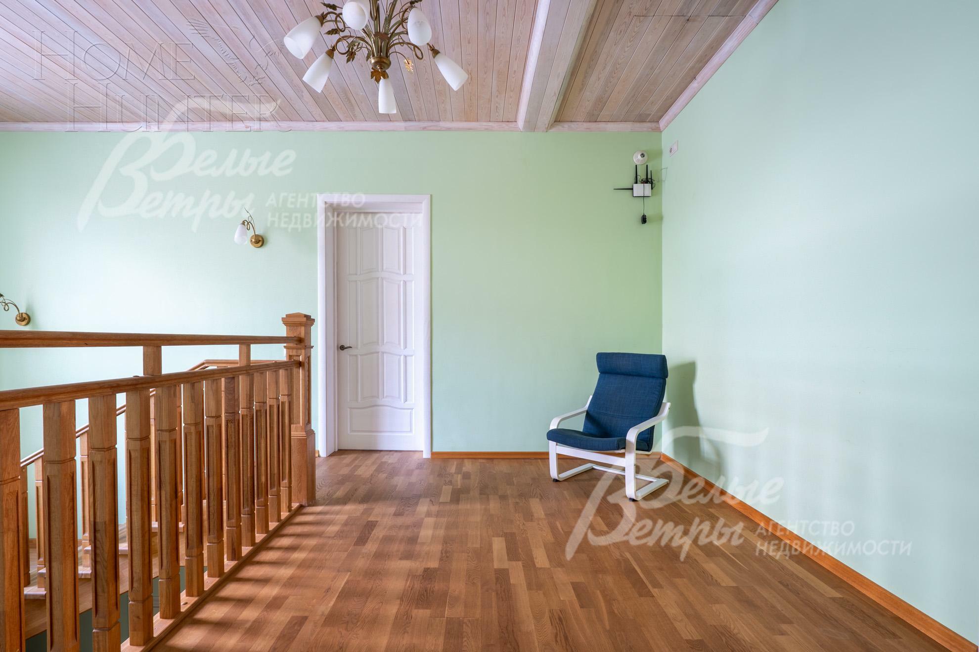 2-этажный коттедж 410 м² с отделкой