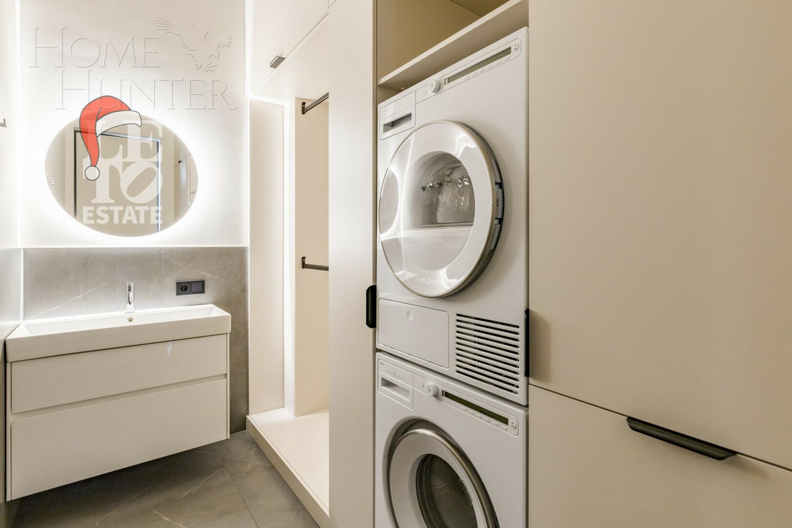 2-этажный коттедж 320 м² с отделкой