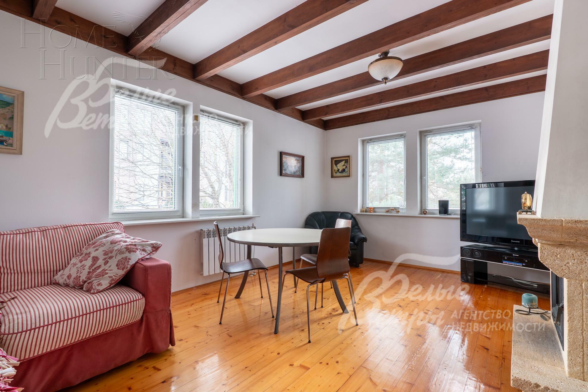 2-этажный коттедж 254 м² с отделкой