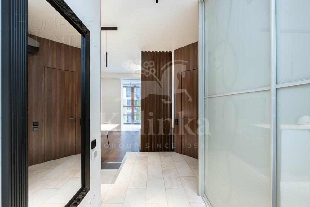 2-КОМН. КВАРТИРА С ОТДЕЛКОЙ 46 М² НА 13 ЭТАЖЕ