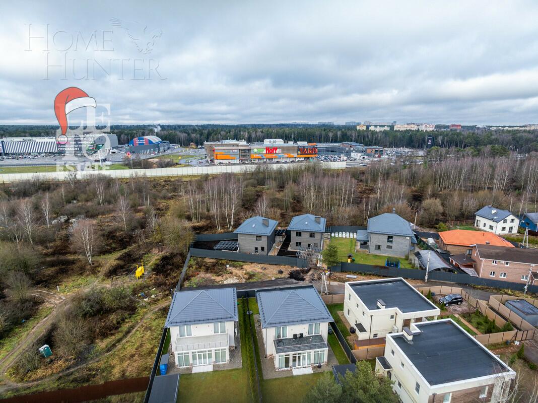 Участок 6.5 сот. в охраняемом поселке