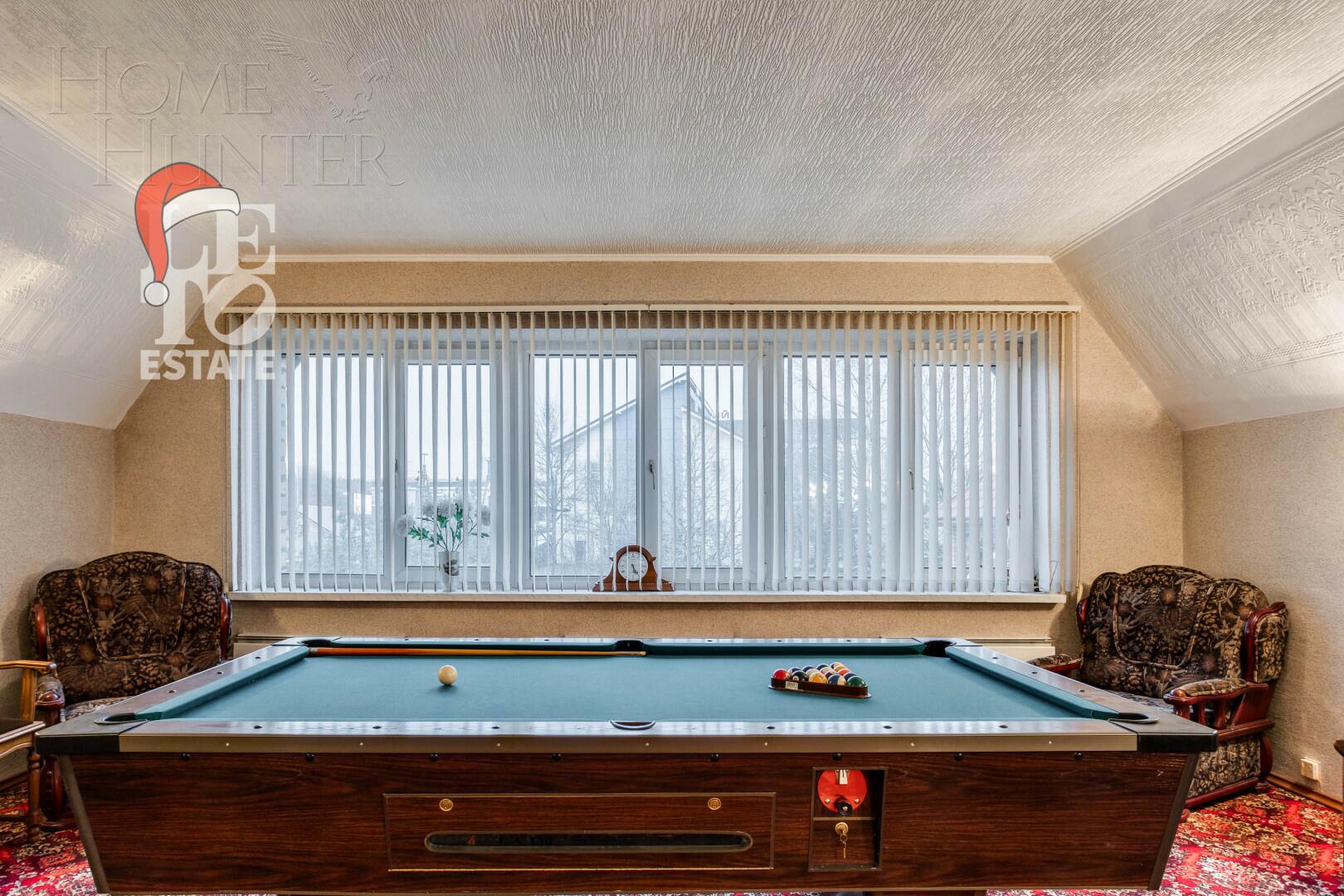 2-этажный коттедж 573 м² с отделкой