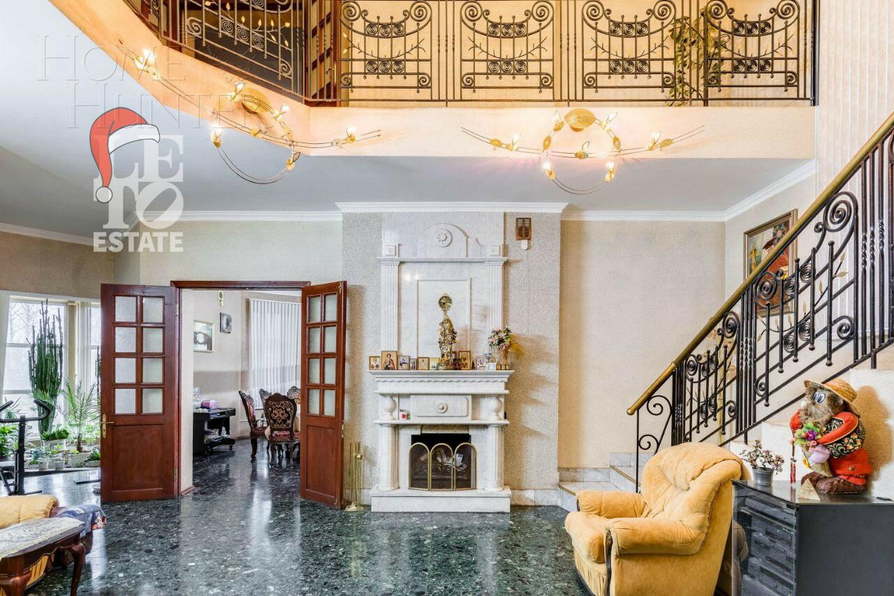 2-этажный коттедж 573 м² с отделкой