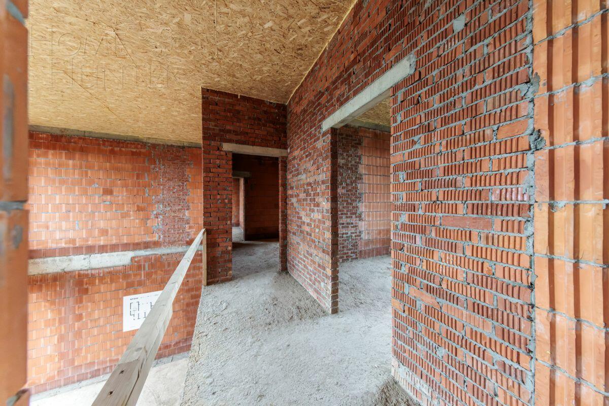 2-этажный коттедж 244.5 м² без отделки