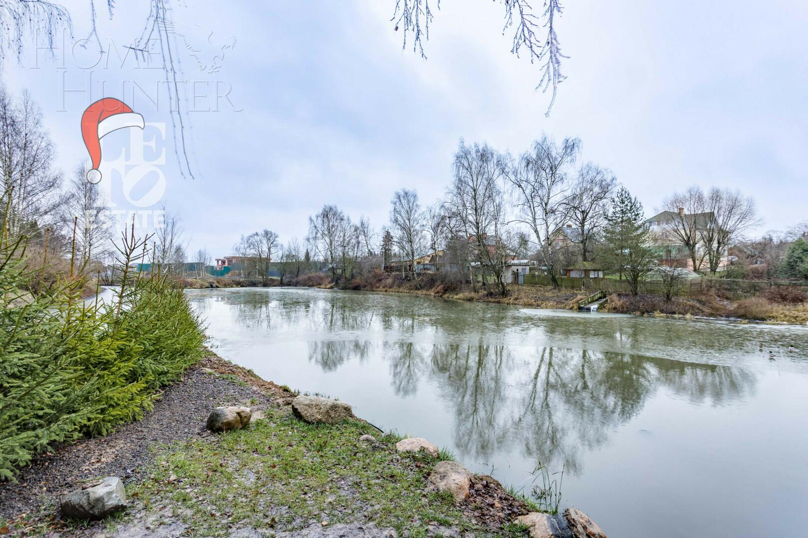 2-этажный коттедж 573 м² с отделкой