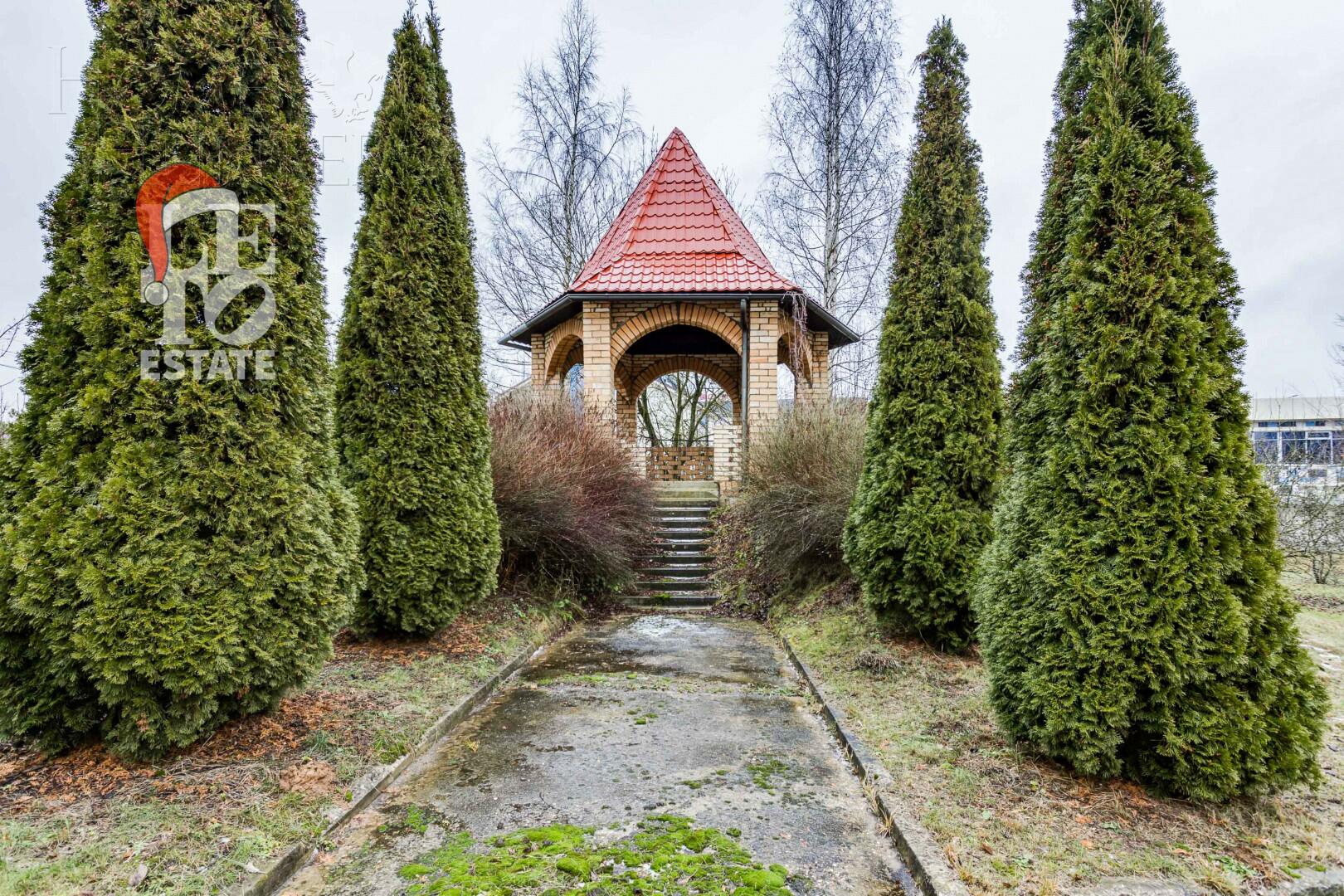 2-этажный коттедж 573 м² с отделкой