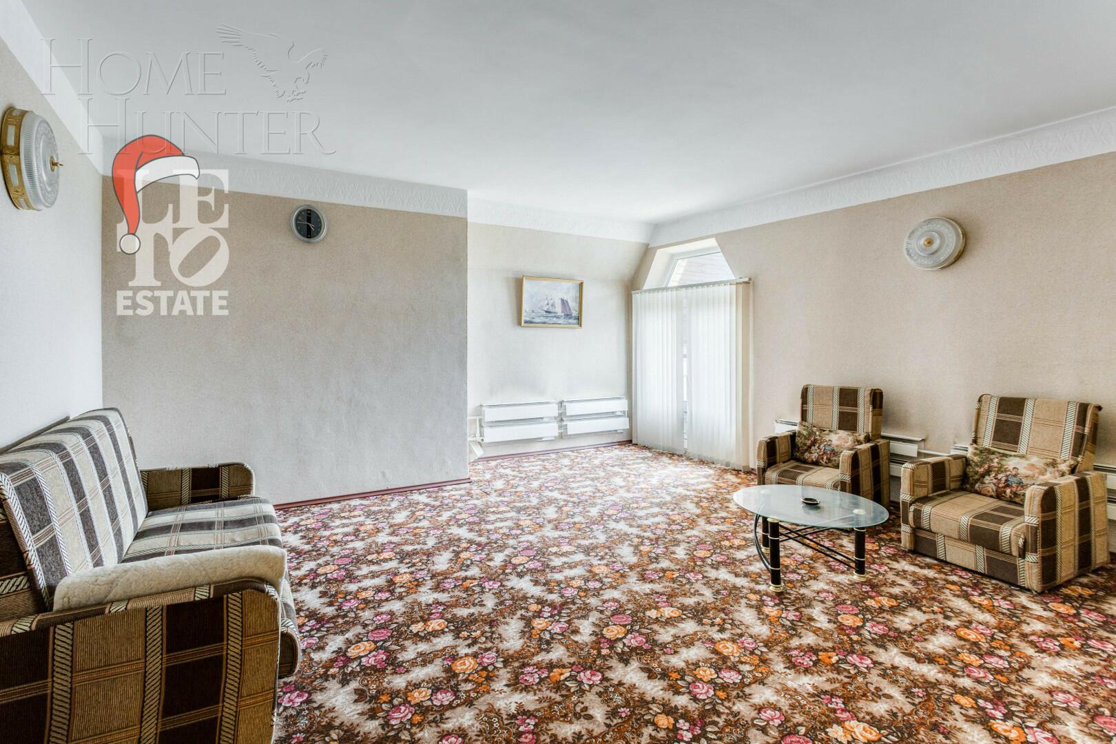 2-этажный коттедж 573 м² с отделкой