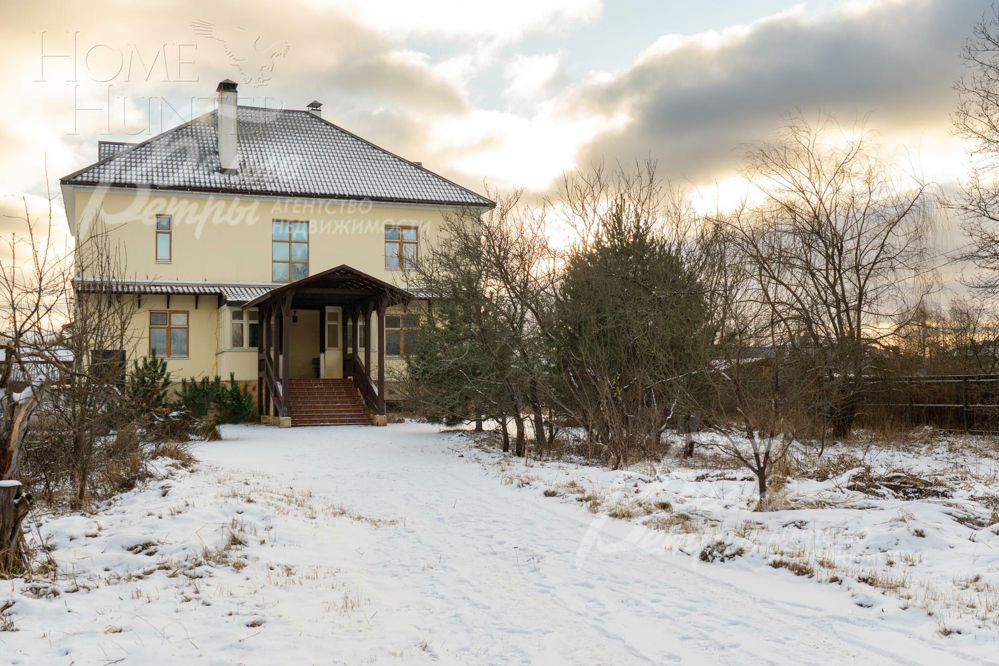 2-этажный коттедж 410 м² с отделкой