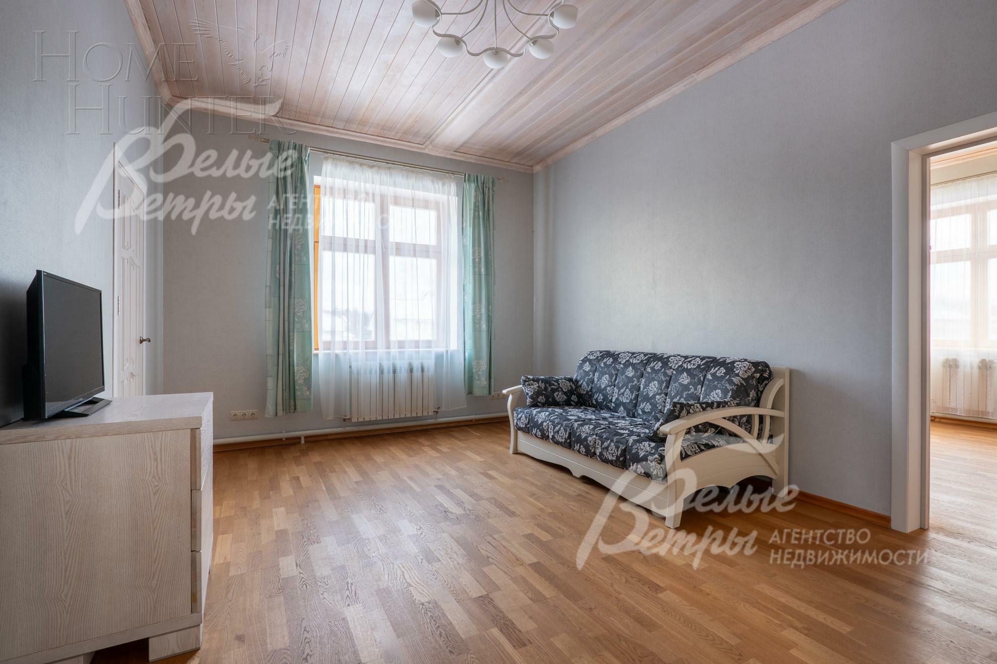 2-этажный коттедж 410 м² с отделкой