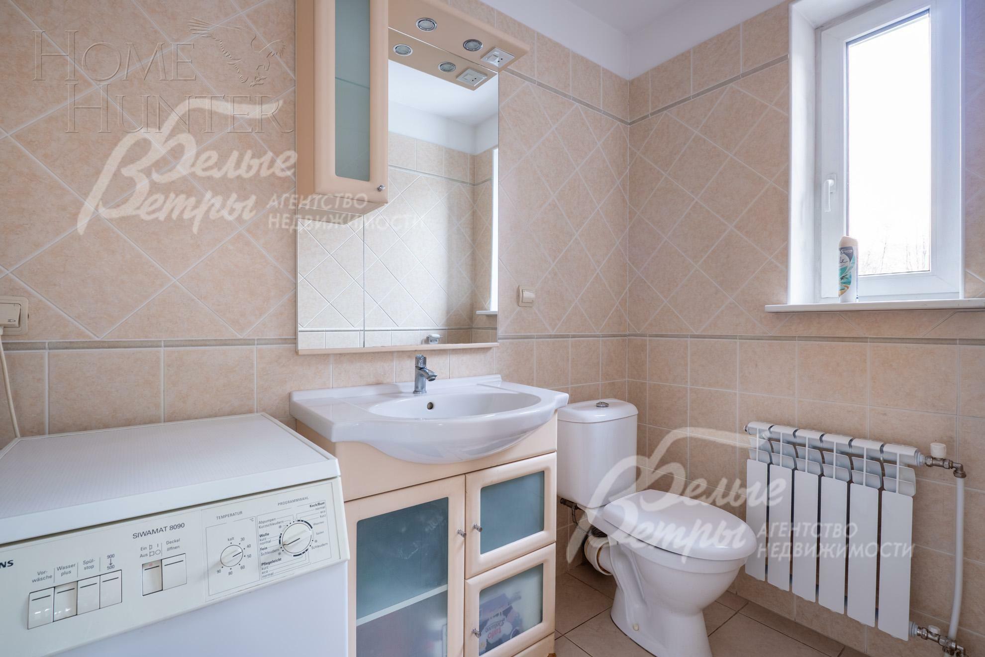 2-этажный коттедж 254 м² с отделкой