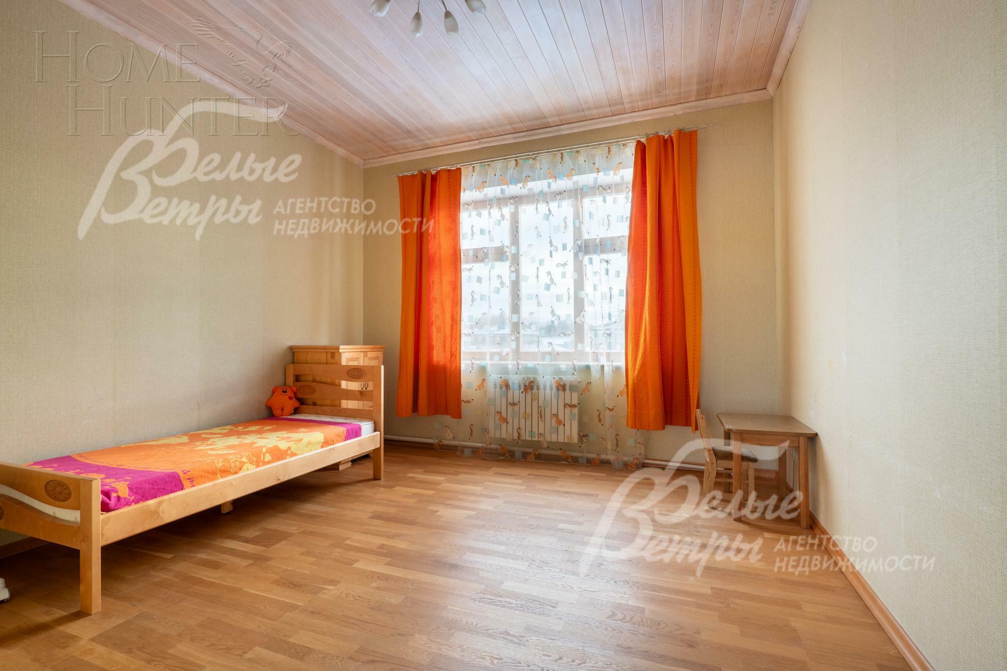 2-этажный коттедж 410 м² с отделкой