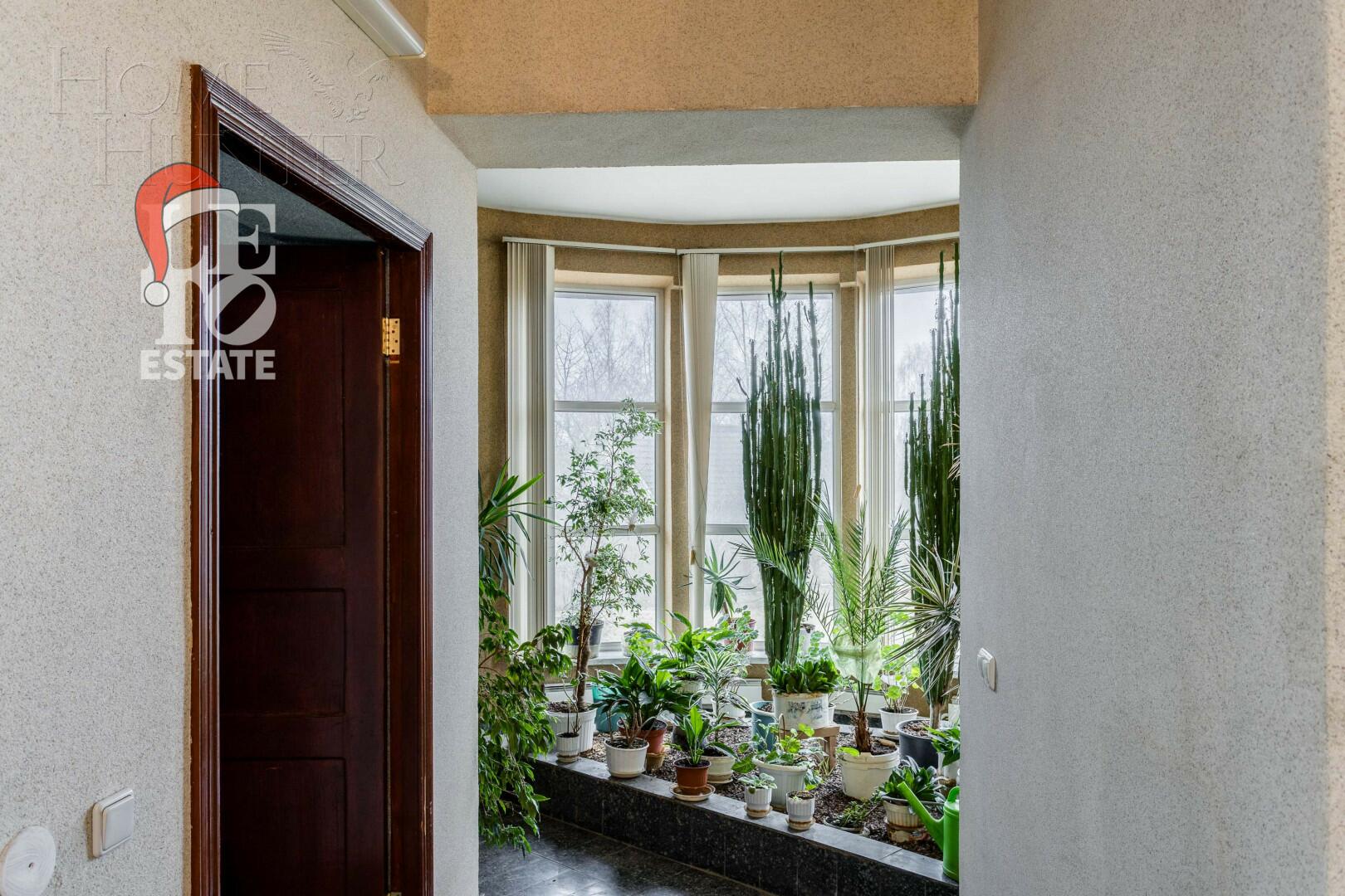 2-этажный коттедж 573 м² с отделкой