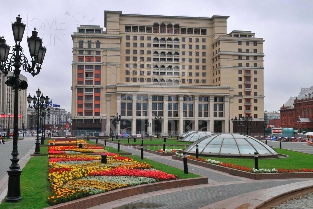 3-КОМН. АПАРТАМЕНТЫ БЕЗ ОТДЕЛКИ 204.6 М² НА 6 ЭТАЖЕ