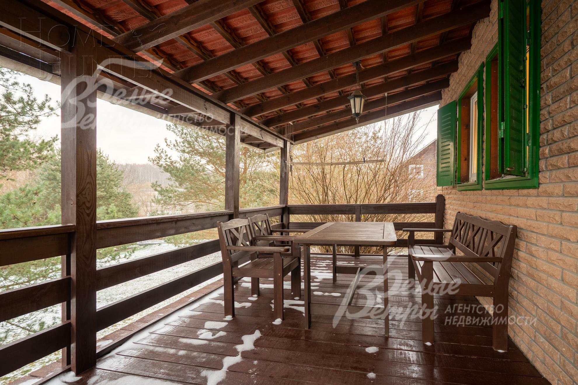 2-этажный коттедж 254 м² с отделкой