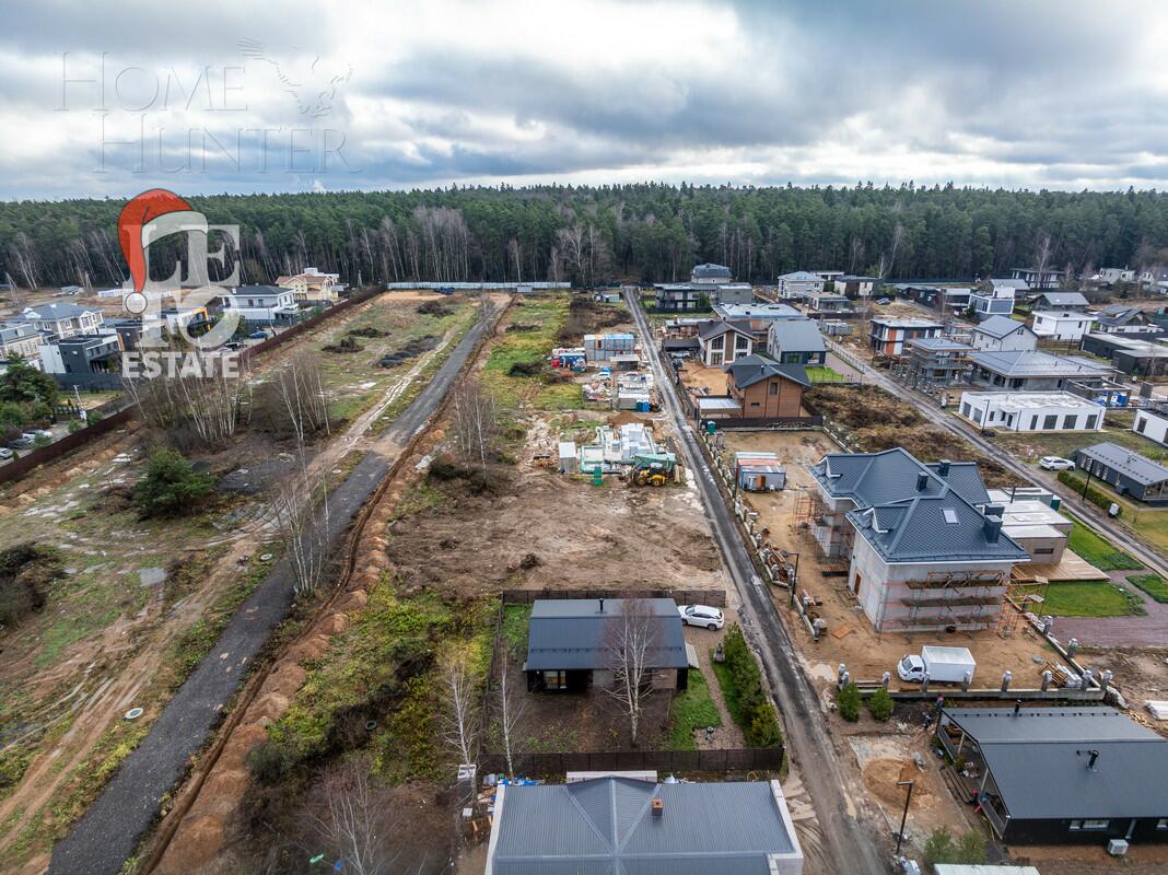 Участок 6.5 сот. в охраняемом поселке