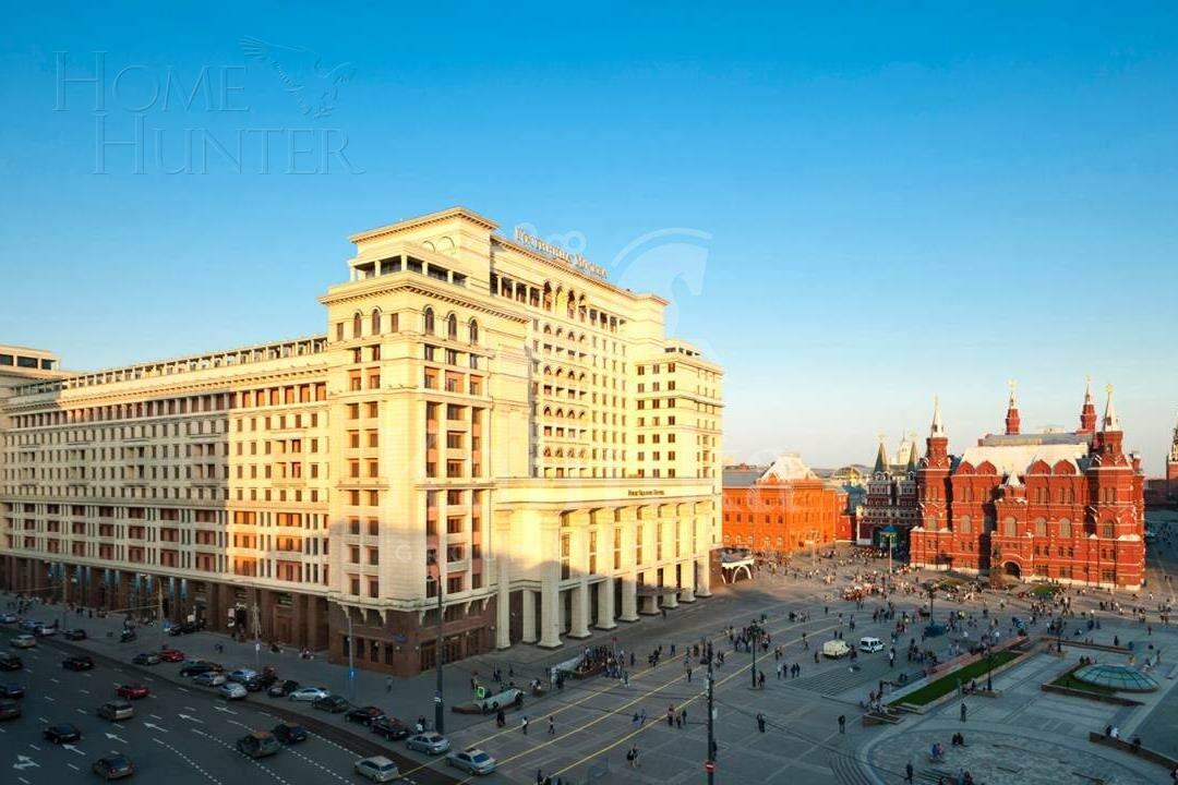 3-КОМН. АПАРТАМЕНТЫ БЕЗ ОТДЕЛКИ 204.6 М² НА 6 ЭТАЖЕ