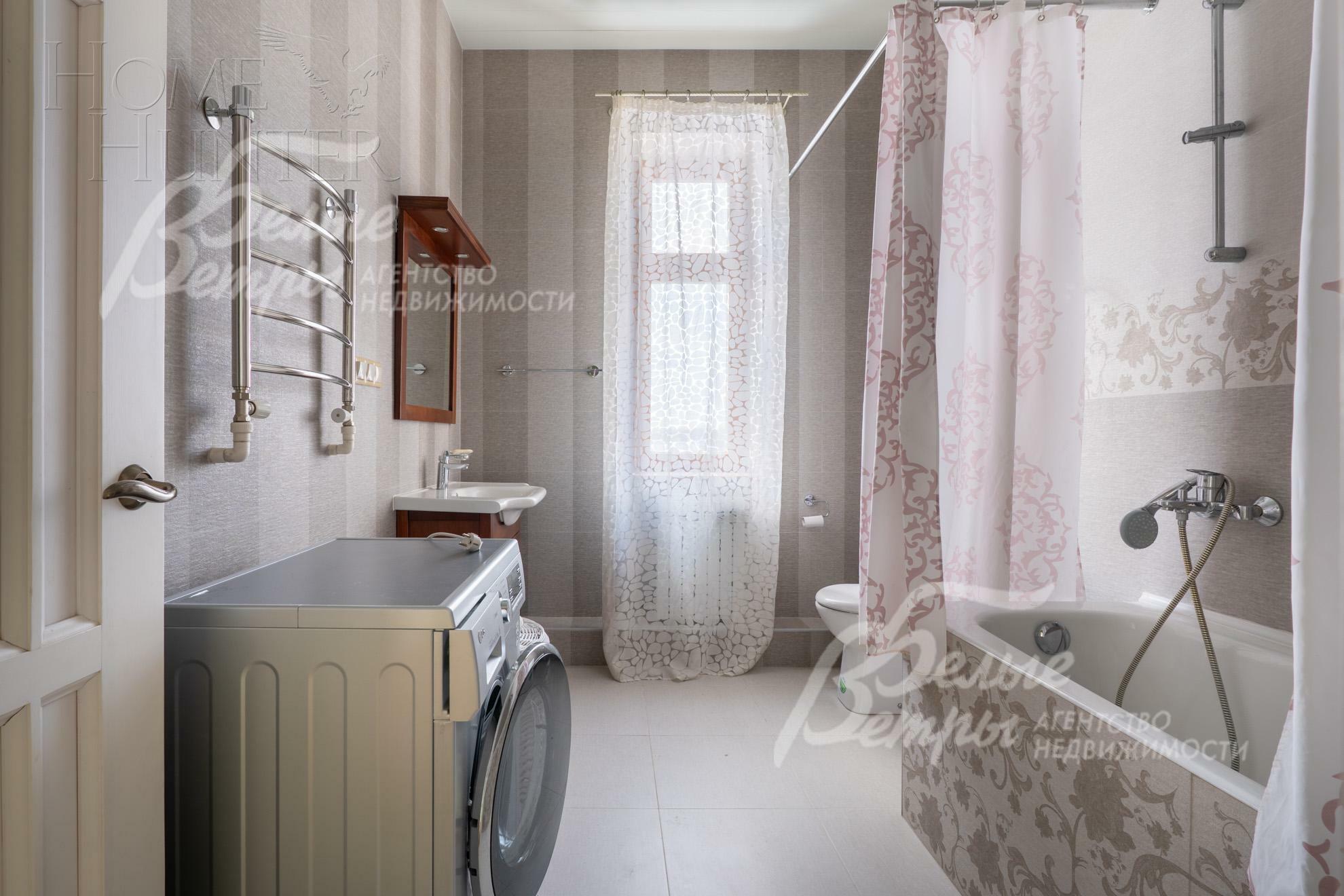 2-этажный коттедж 410 м² с отделкой