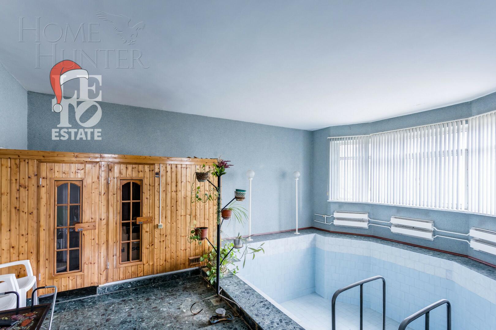 2-этажный коттедж 573 м² с отделкой