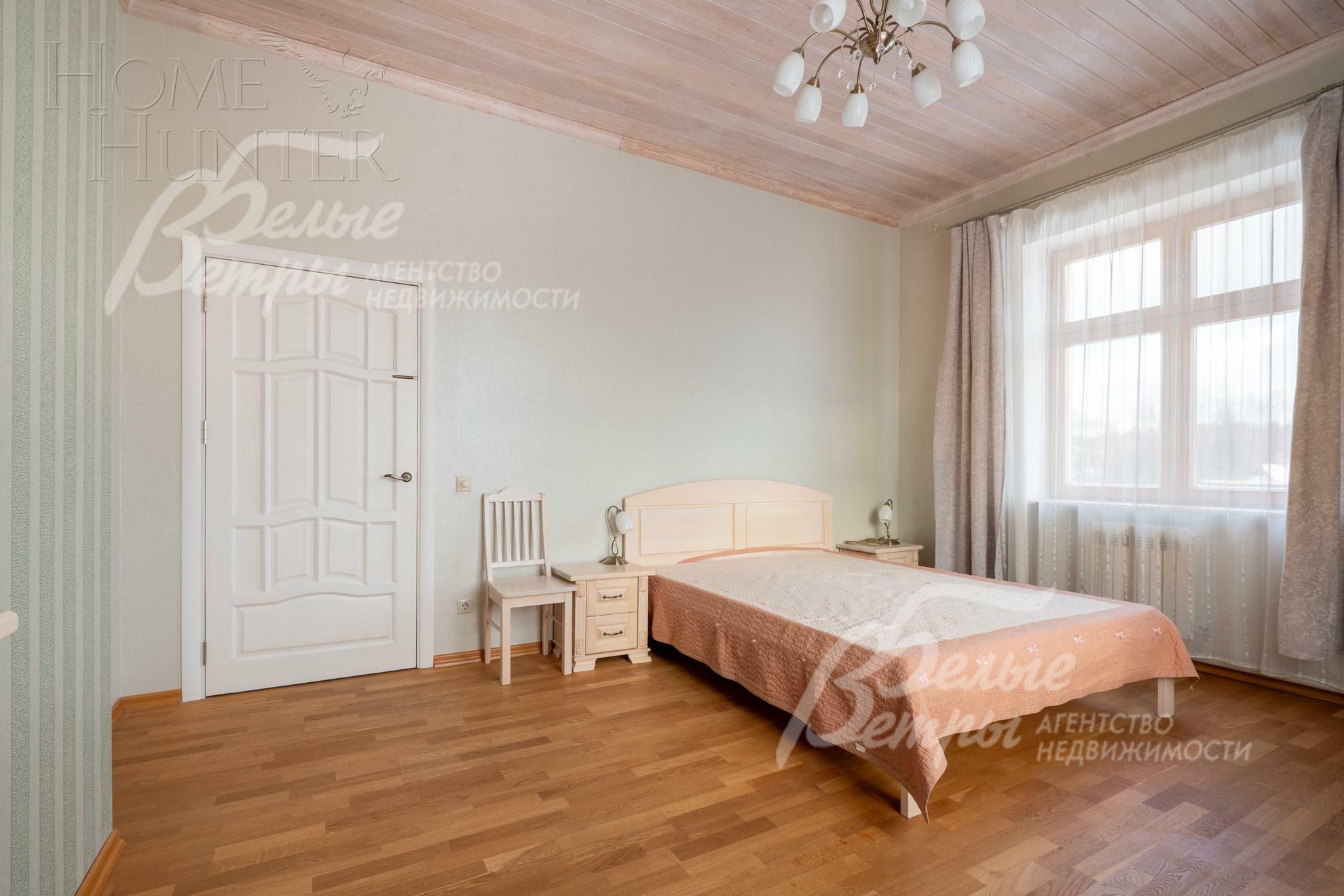 2-этажный коттедж 410 м² с отделкой