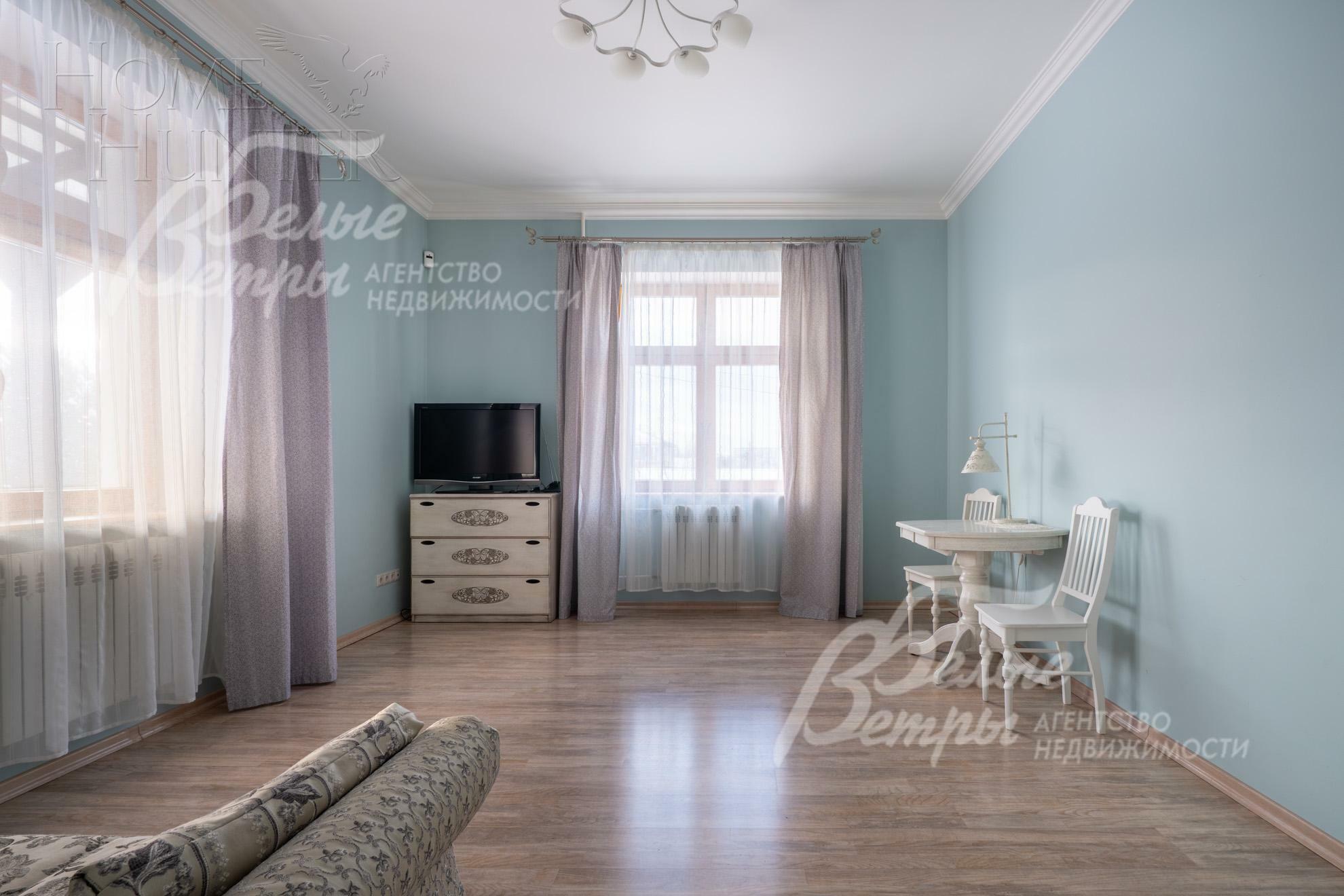 2-этажный коттедж 410 м² с отделкой