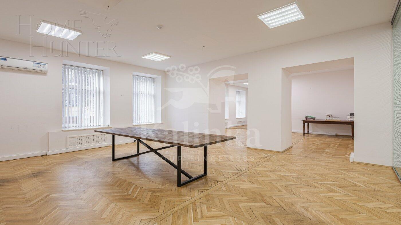 5-КОМН. КВАРТИРА С ОТДЕЛКОЙ 126.3 М² НА 1 ЭТАЖЕ