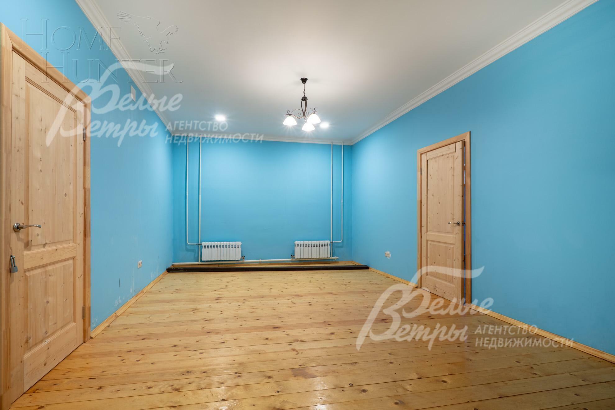 2-этажный коттедж 410 м² с отделкой