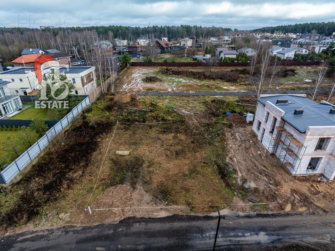 Участок 6.5 сот. в охраняемом поселке